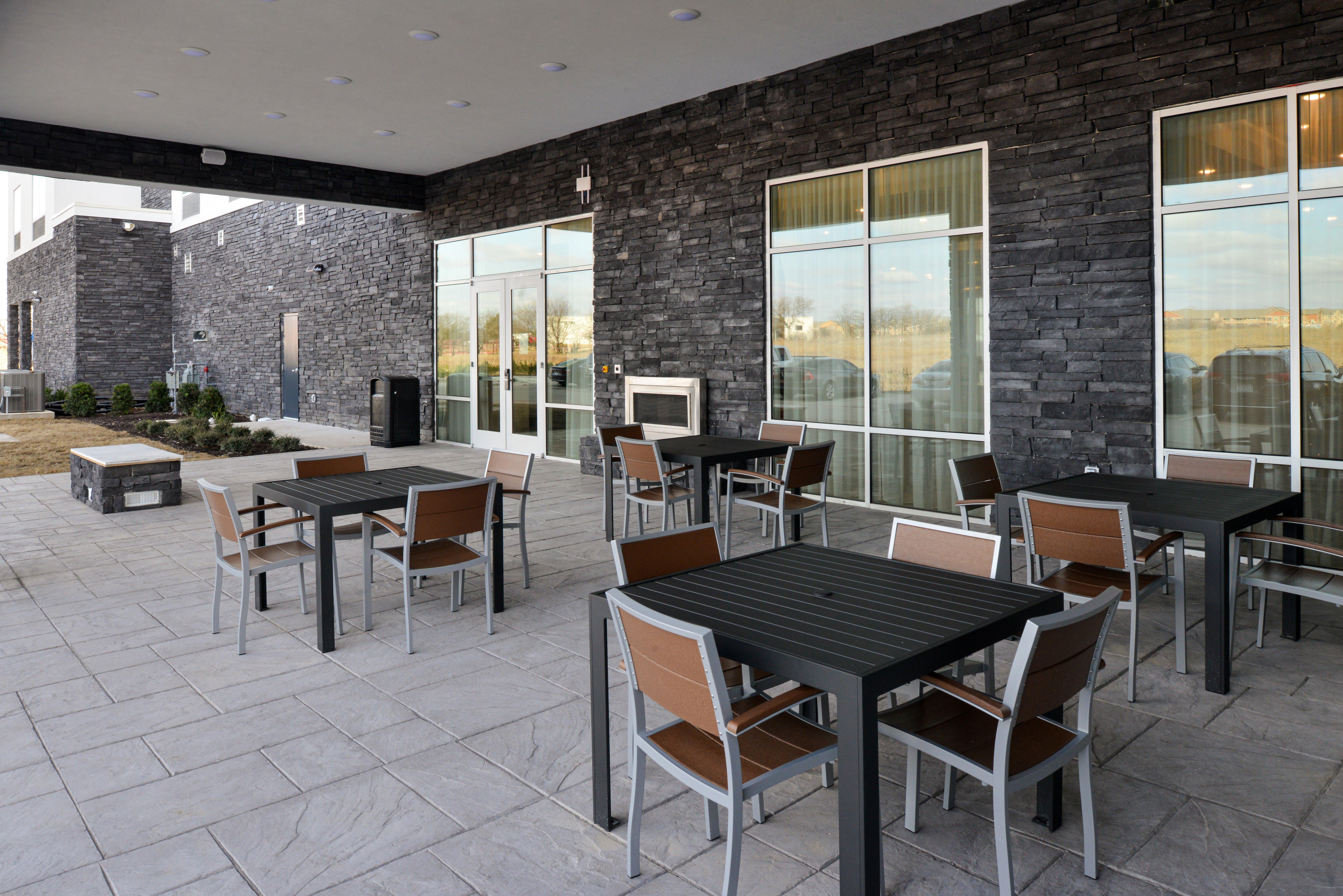 Holiday Inn - Fort Worth - Alliance By Ihg Εξωτερικό φωτογραφία