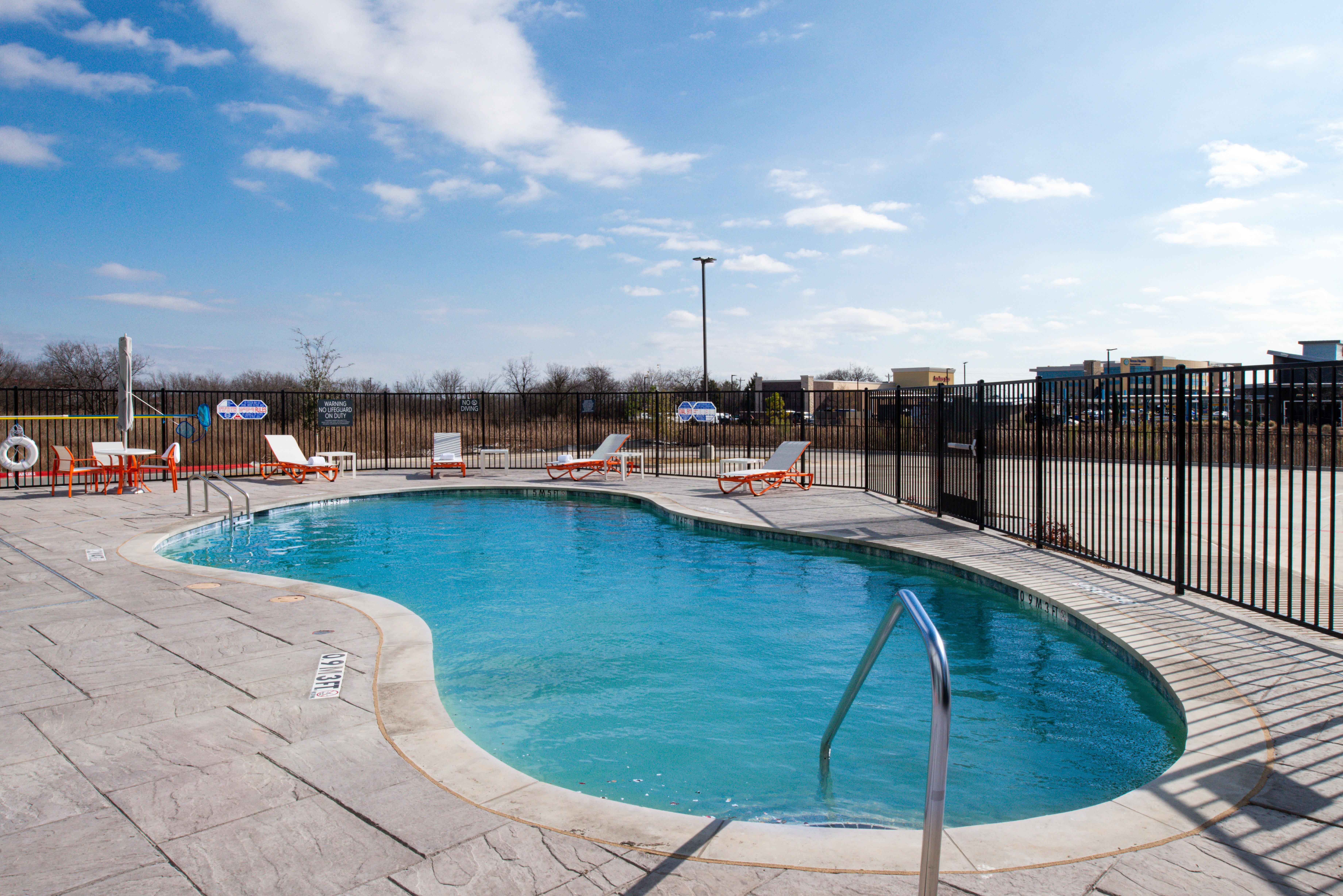 Holiday Inn - Fort Worth - Alliance By Ihg Εξωτερικό φωτογραφία