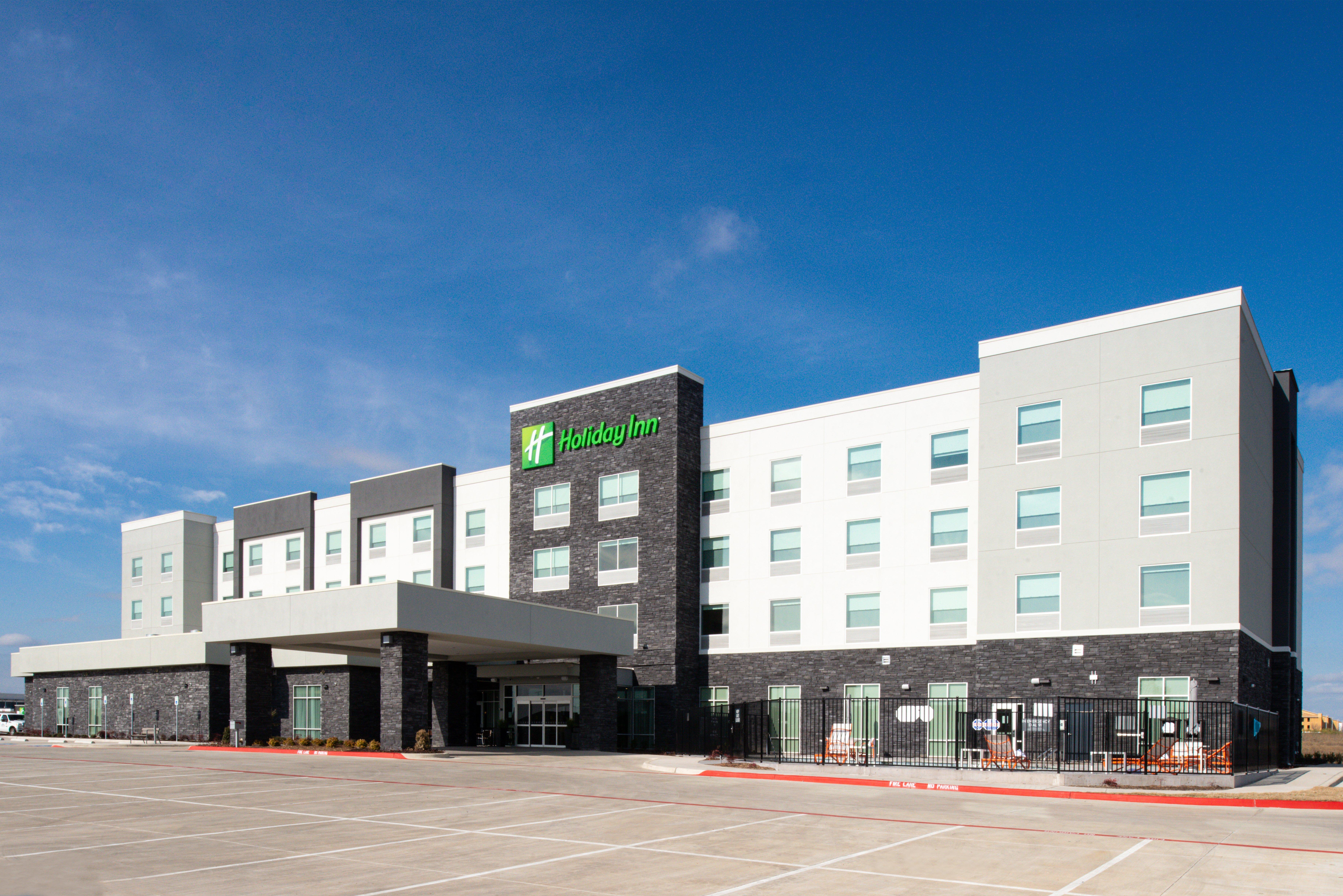Holiday Inn - Fort Worth - Alliance By Ihg Εξωτερικό φωτογραφία