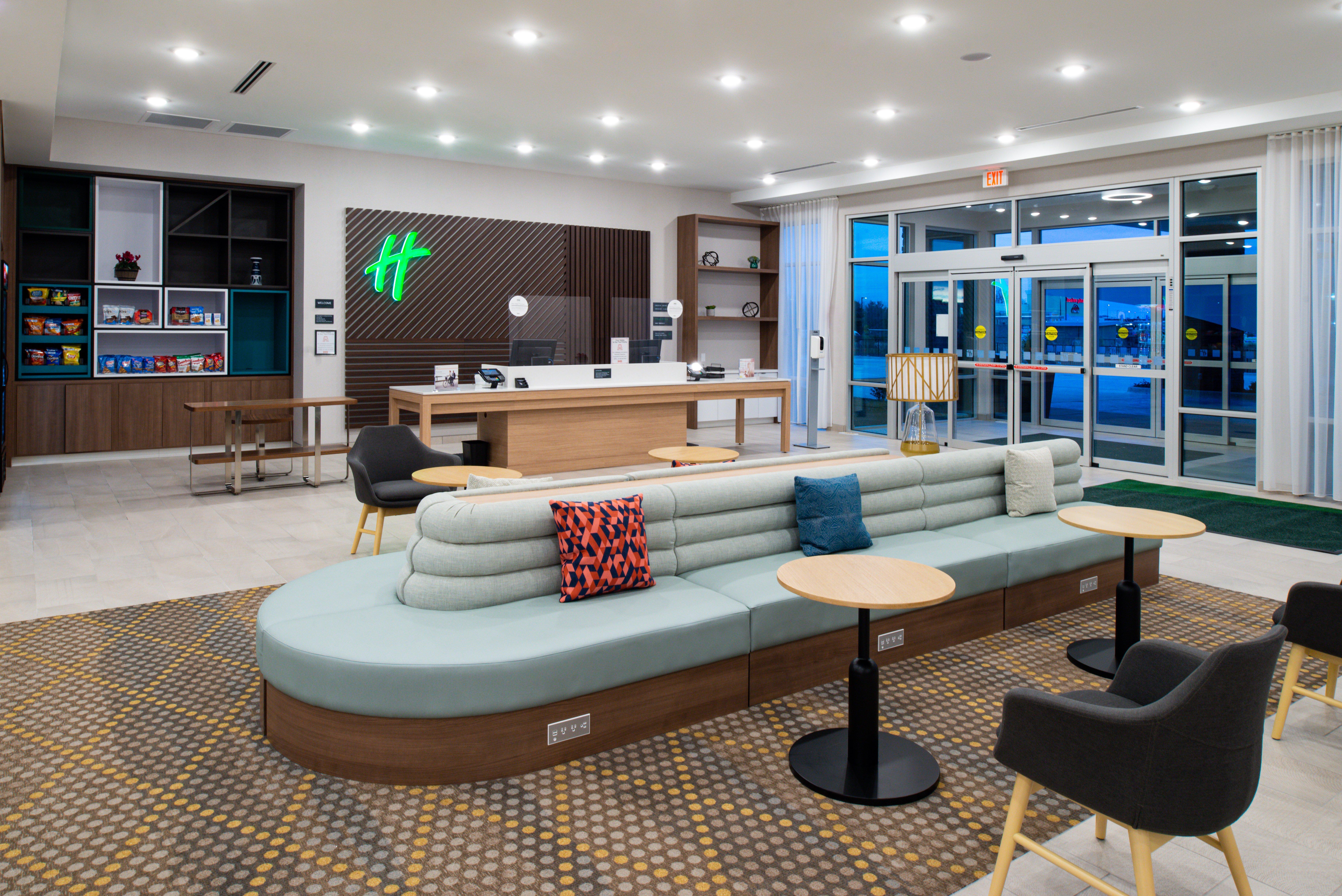 Holiday Inn - Fort Worth - Alliance By Ihg Εξωτερικό φωτογραφία