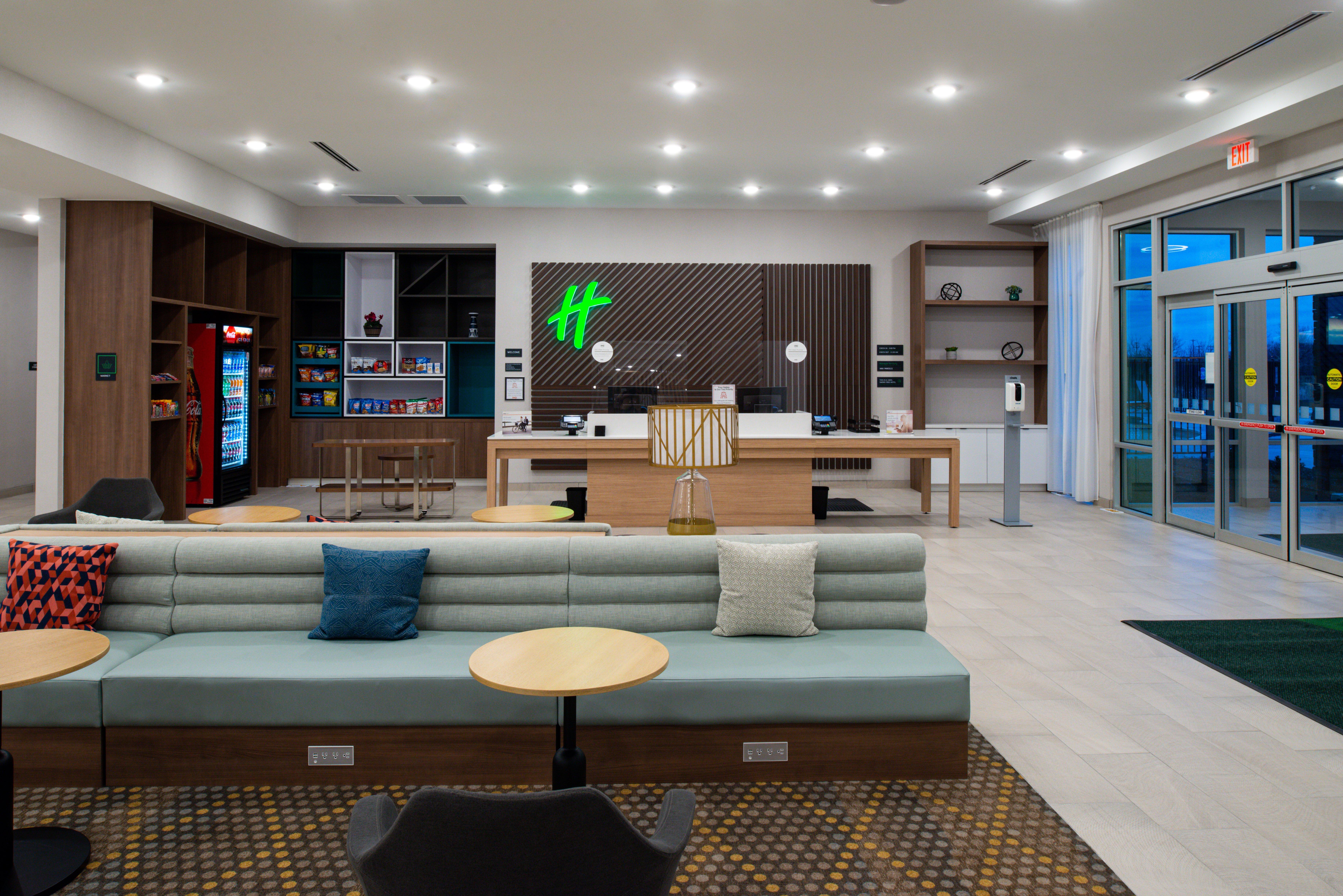 Holiday Inn - Fort Worth - Alliance By Ihg Εξωτερικό φωτογραφία