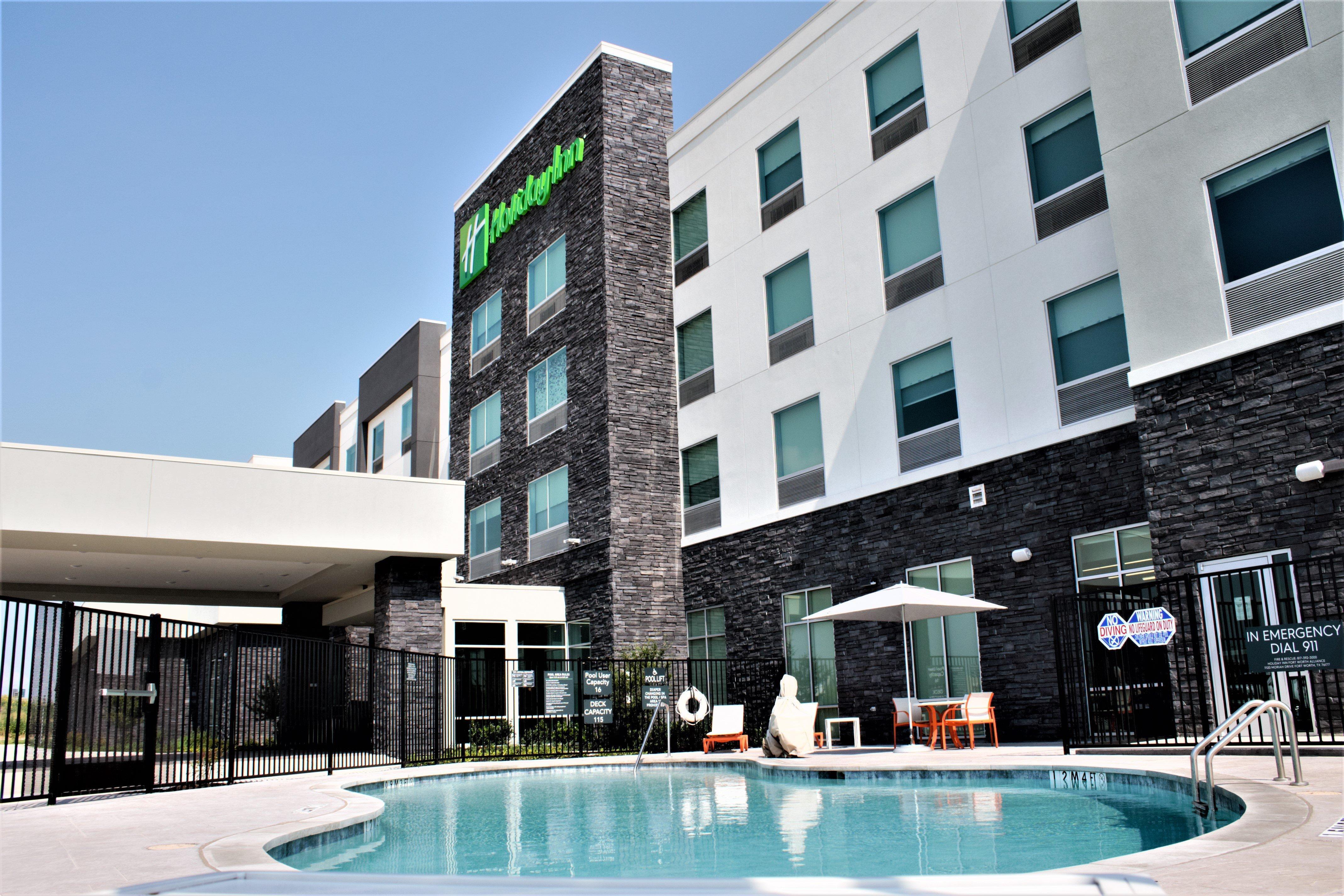 Holiday Inn - Fort Worth - Alliance By Ihg Εξωτερικό φωτογραφία